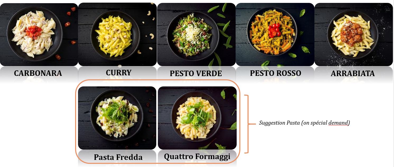 PASTA - Foodtruck