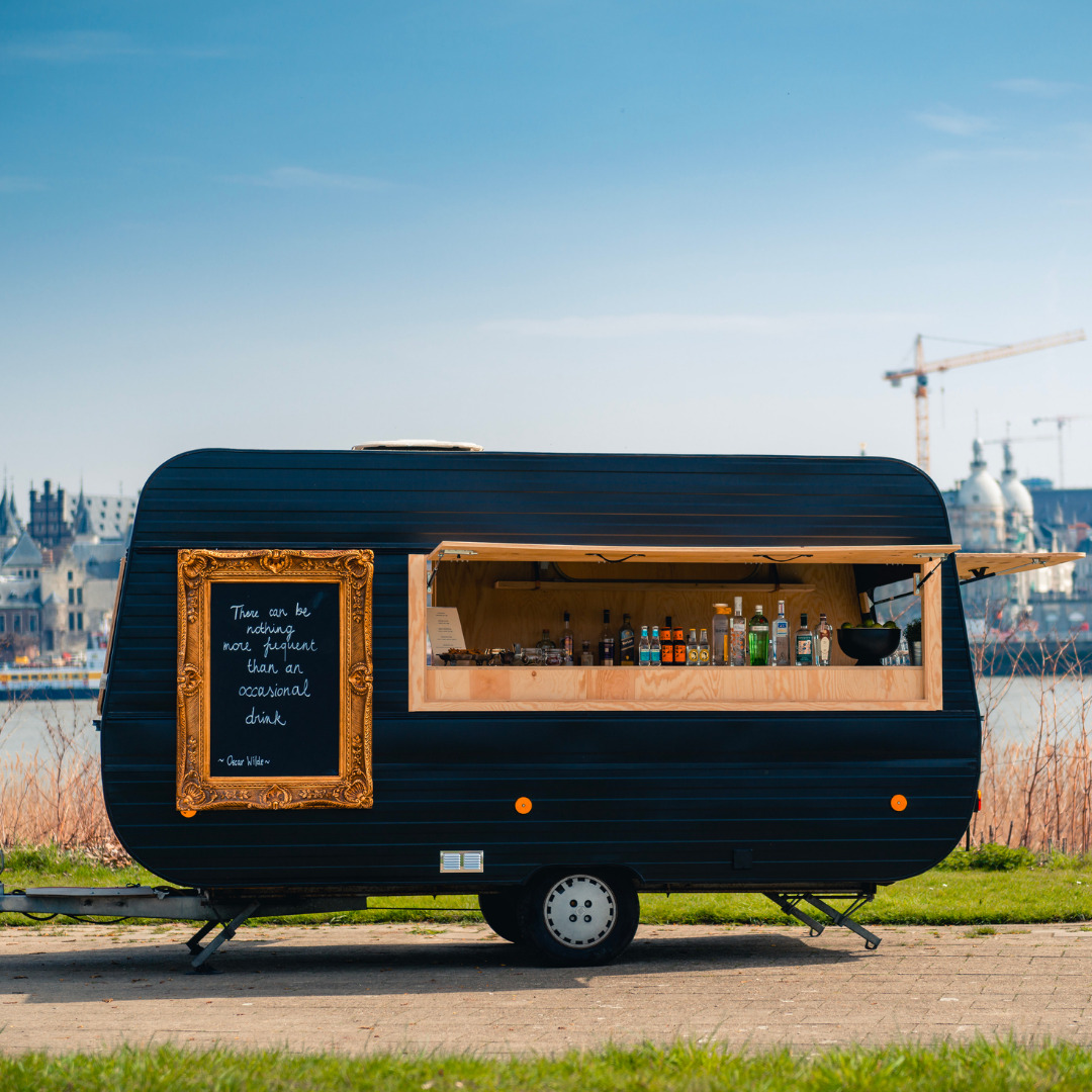 Aziatisch foodtrucks