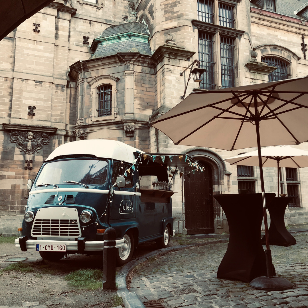 Hamburgers foodtrucks