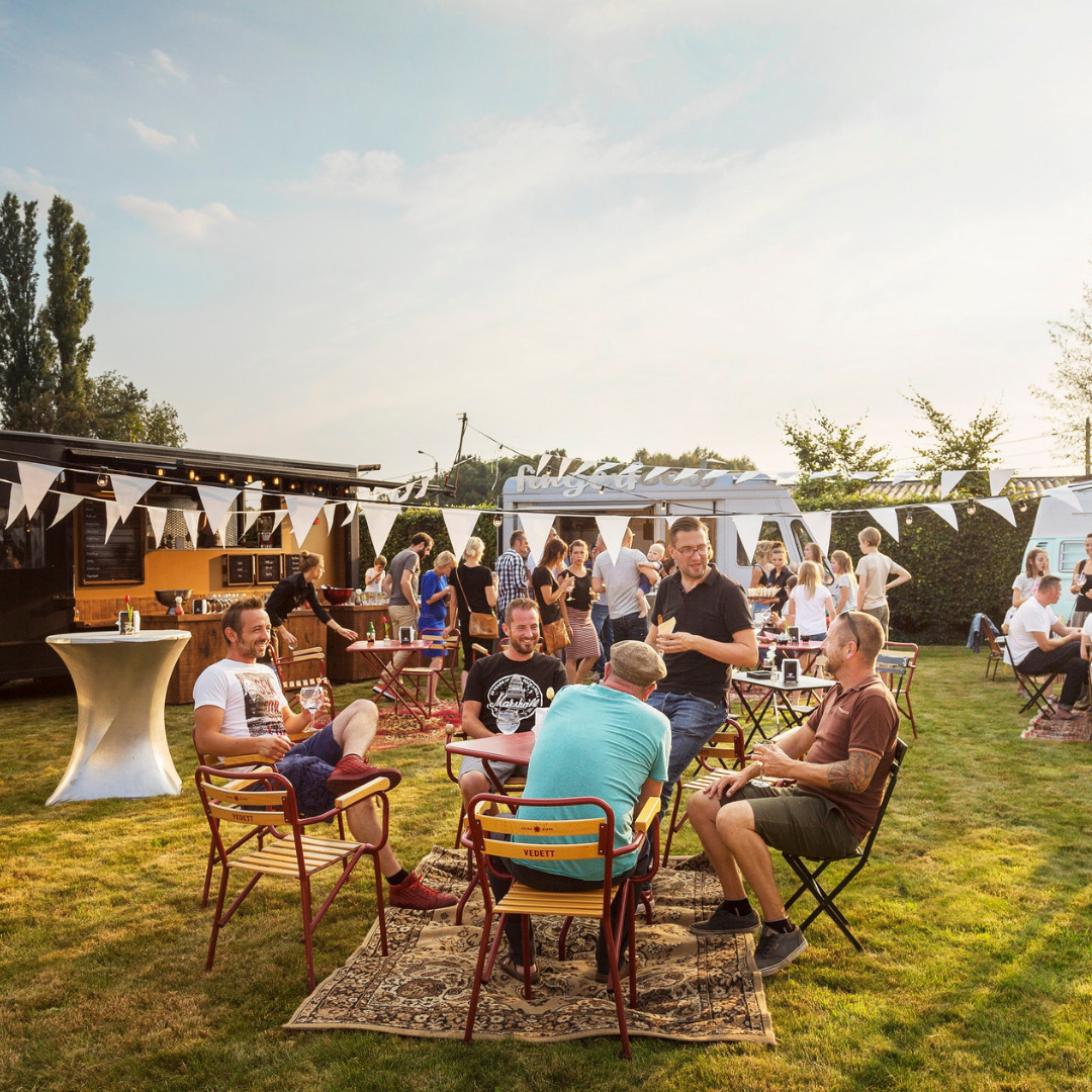Vis foodtrucks