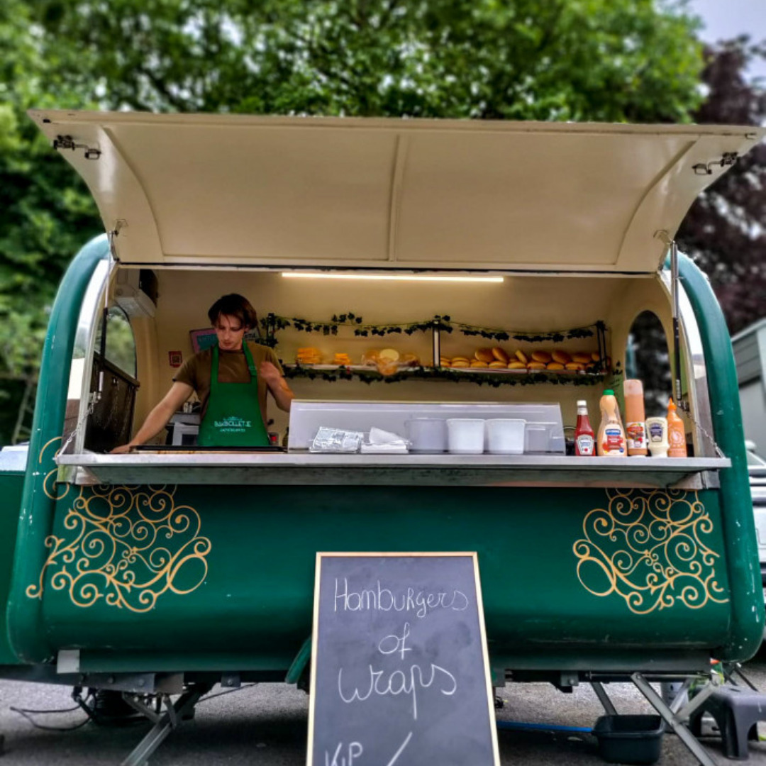 Street-food foodtrucks