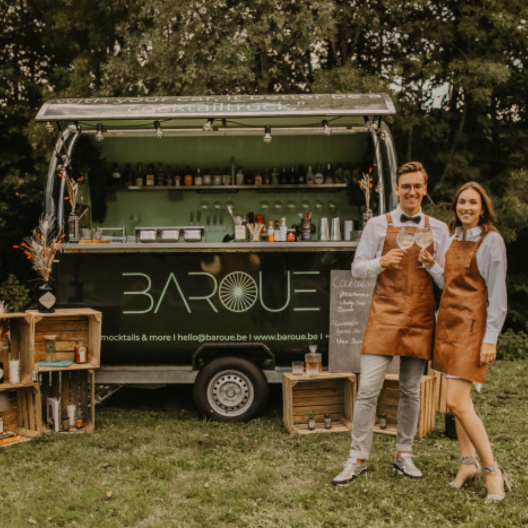 Street-food foodtrucks